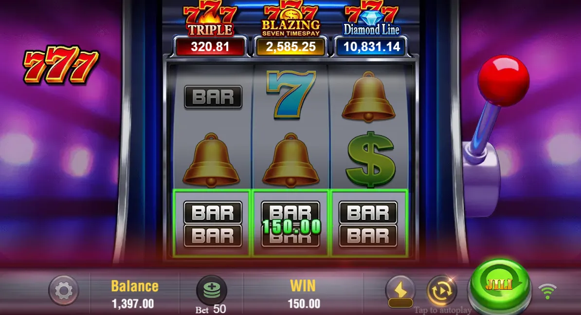 Seven Seven Seven Slot
